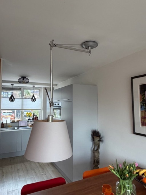Artemide Tolomeo suspension hanging lamp