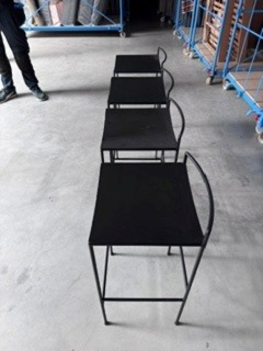 5x Nello Bar Stool Serax