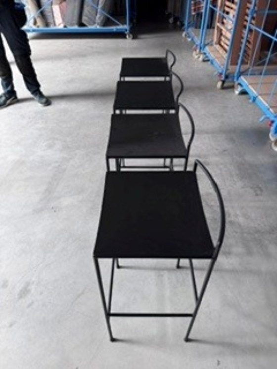 Image 1 of 5x Nello Bar Stool Serax