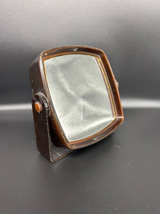 dubbelzijdige spiegel 1970