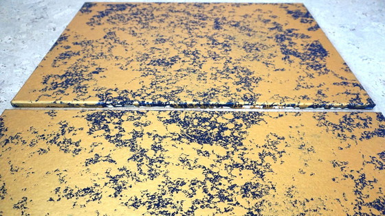 Image 1 of Jürgen Angeler - Golden Eruptions - XXL