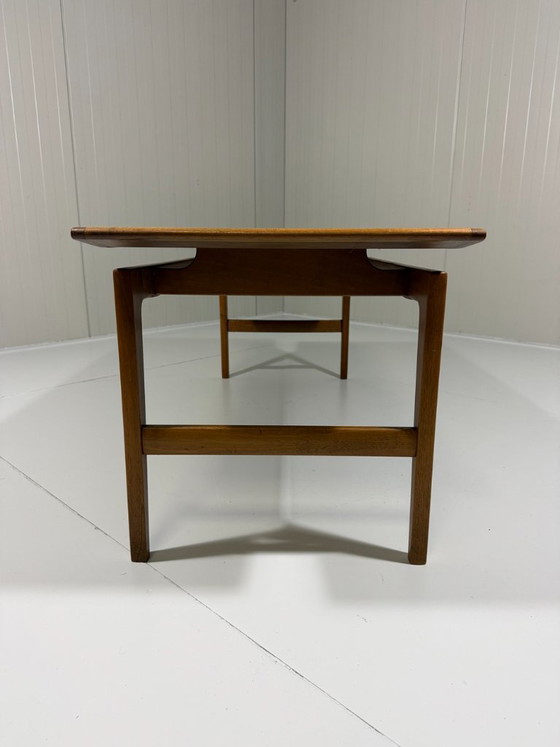 David Rosén & Algot Törneman Table basse de la série Triva-Dura années 1950, Nordiska Kompaniet (photo 8 sur 10)