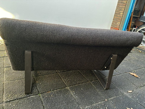 Image 1 of Canapé Artifort noir