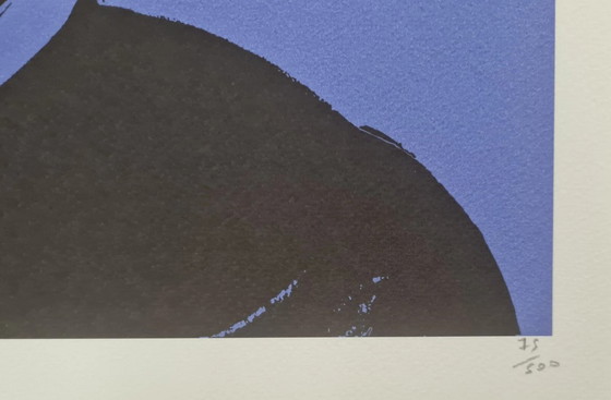 Image 1 of D'après Andy Warhol, Mickey Mouse, années 1980, lithographie