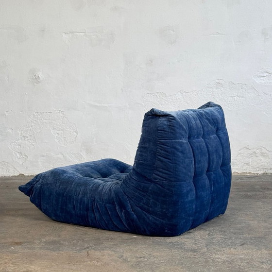 Image 1 of Ensemble complet Ligne Roset Togo – Canapé 1 + 2 + 3 places et élément d'angle
