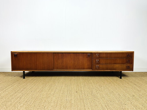 Scandinavian Teak Sideboard 1960