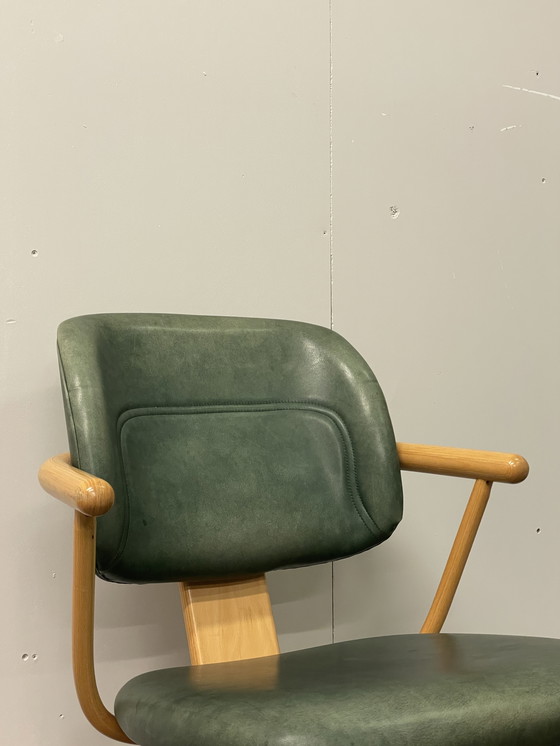 Image 1 of Vintage Moizi ergonomic design office chair