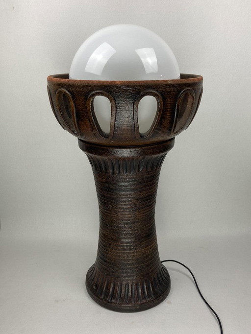 Paddenstoel vloerlamp, 1960S