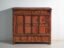 Shanxi pine sideboard with original red painted finish and four drawers – China, circa 1930 (photo 34 of 40)