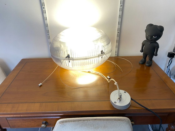 Image 1 of Lampe suspension GEM Aéroports de Paris Paul Andreu pour i Guzzini