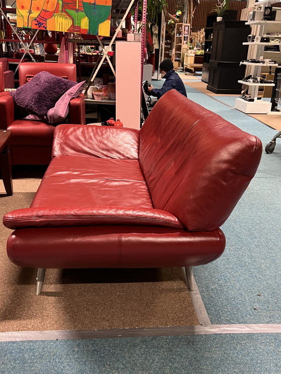 Image 1 of Hippe Trendy Bank, Een Beetje Zoals De Leolux Tango 2