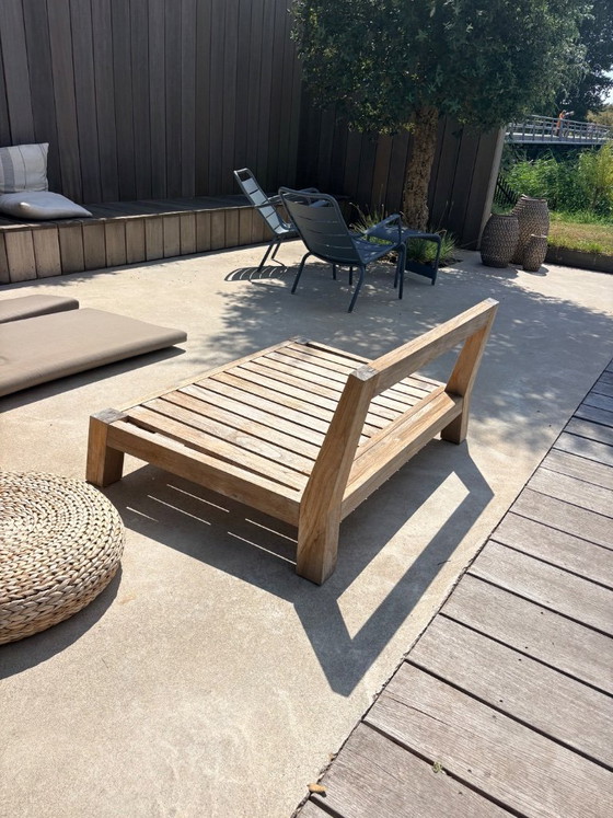 Piet Boon Loveseat Gijs – 2er-Set – Liebessitze, Textile, Wood (photo 9 of 9)