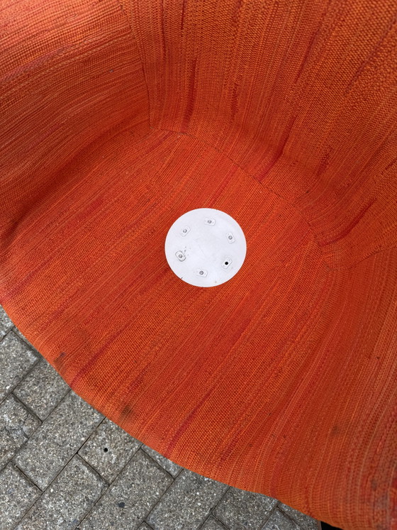 Image 1 of Fauteuil pivotant vintage Knoll Tulip Eero Saarinen