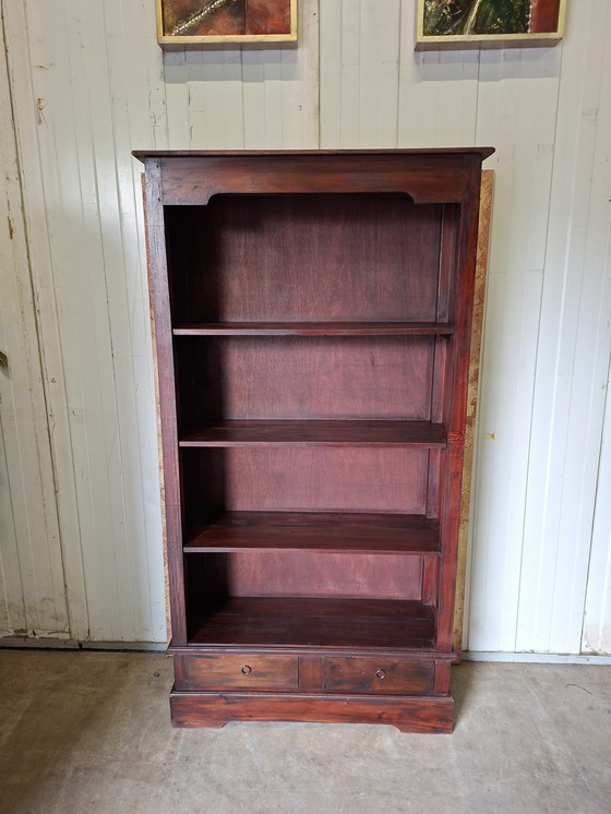 Image 1 of Libreria classica dimensioni 95x32cm e altezza 180cm.