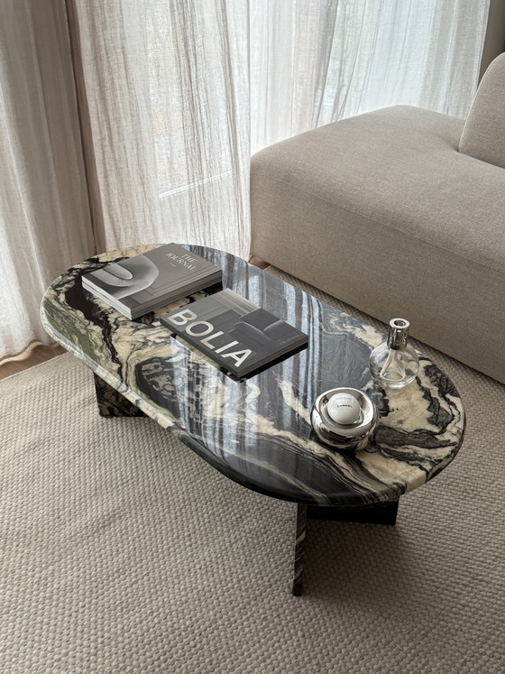 Table basse vintage en marbre – Tables basses, Marble (photo 7 of 15)