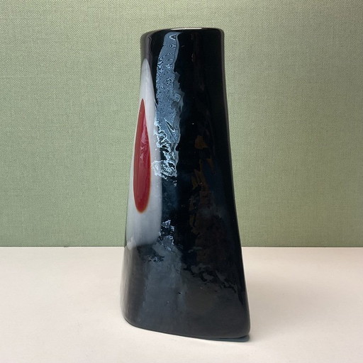 vintage Murano (Italy) 50, glass vase