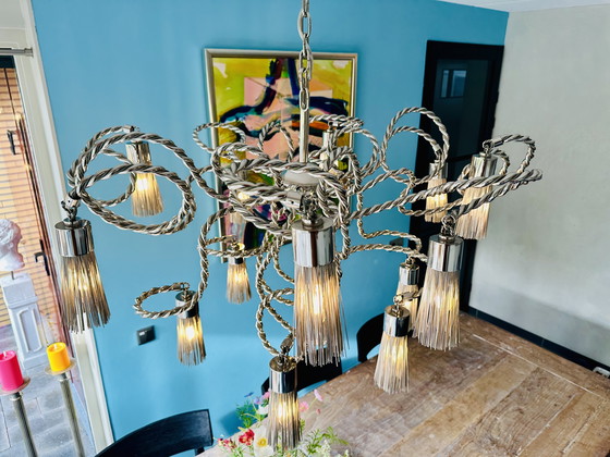 Image 1 of Lampadario rotondo di marca van Egmond Sultans of Swing Dubai