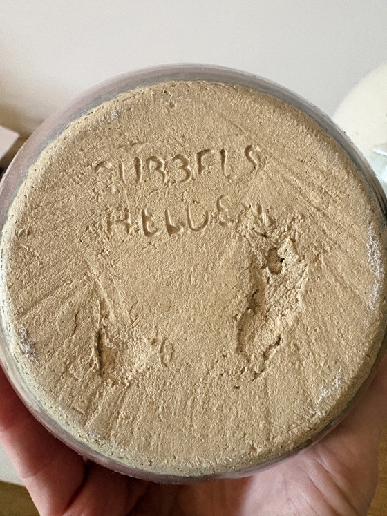 Image 1 of Petit vase en céramique Helden Gubbels