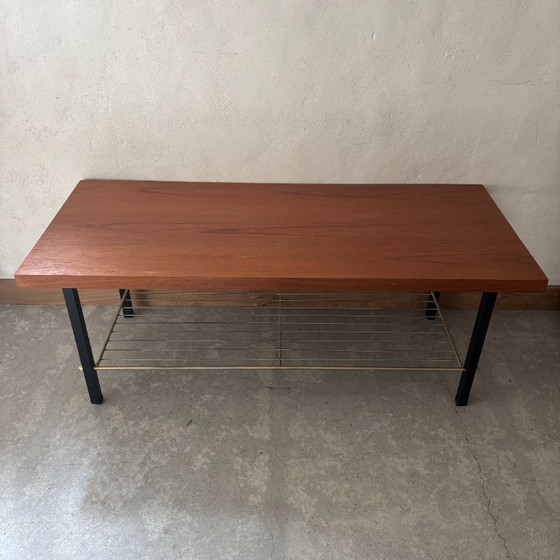 Houten salontafel – Wood (photo 2 of 5)