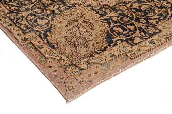 Image 1 of Tappeto orientale originale annodato a mano, vintage, stile Art Modern, 420 x 290 cm, condizioni eccellenti