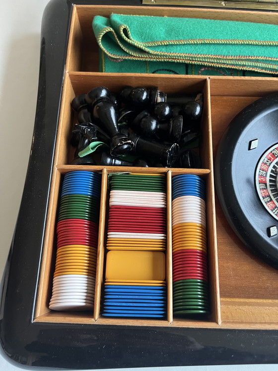 Image 1 of Casino Venedig, Set aus dem Jahr 1950