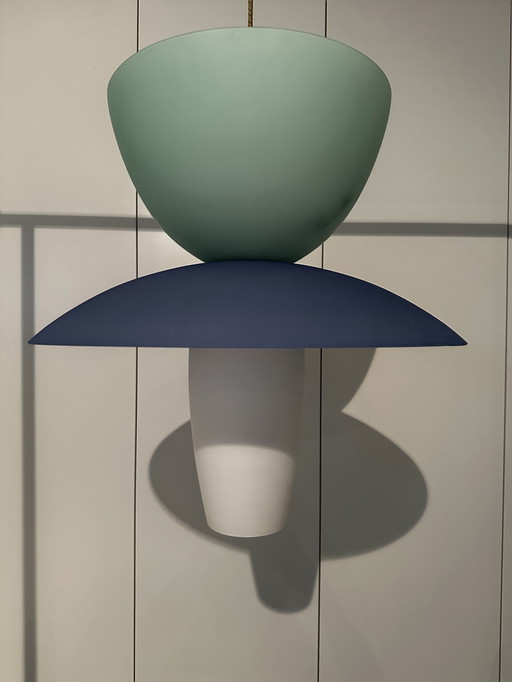 Artemide Musa ceiling light by Rudolfo Dordoni