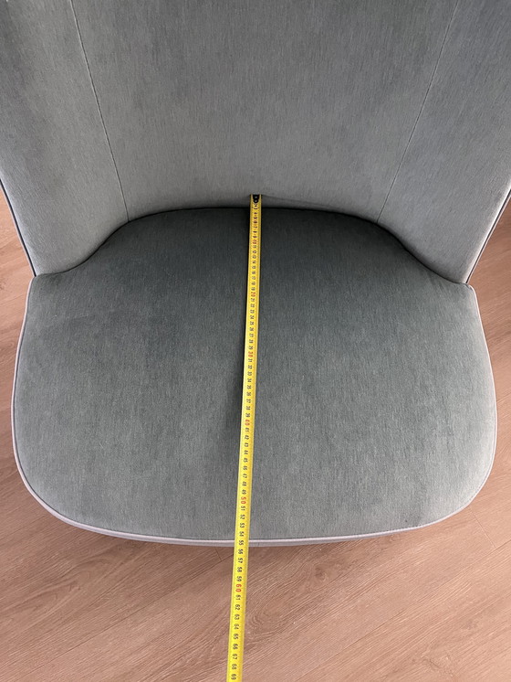 Image 1 of Flexform Fauteuil - Luxury Italian Design | 2x Available