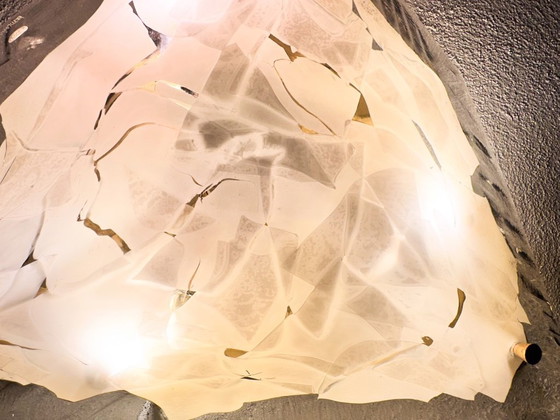 Image 1 of Vintage La Murrina Murano lamp