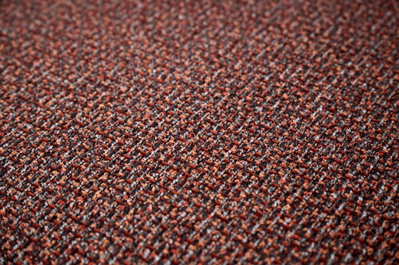 Image 1 of Canapé-lit modulable vintage avec pouf, années 1960, Tchécoslovaquie