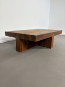 Linteloo Lowtide Ontwerp Roderick Vos Brutalistische Salontafel