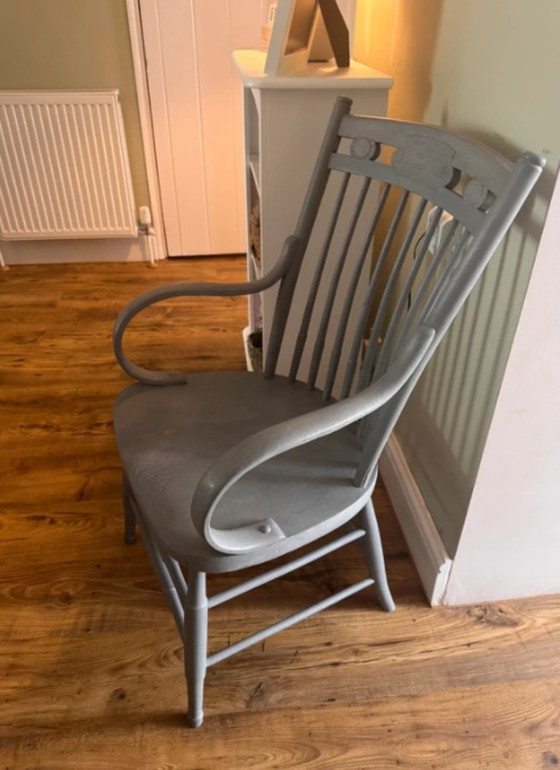 Image 1 of Original Parker knoll 1920's chair