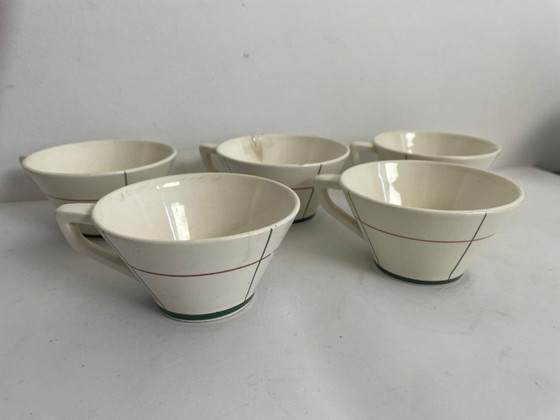 Image 1 of Gien Tamaris model coffee service