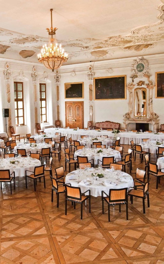 Image 1 of Quadro-Stühle von Bruno Rey