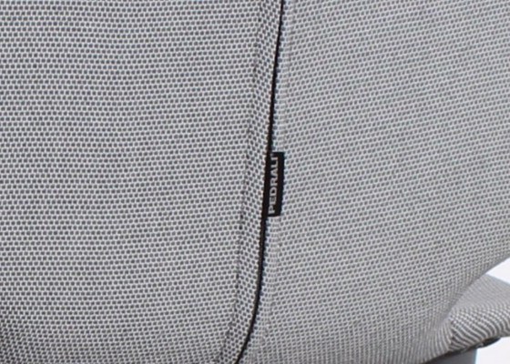 Image 1 of 4x Silla Pedrali Babila 2751 gris