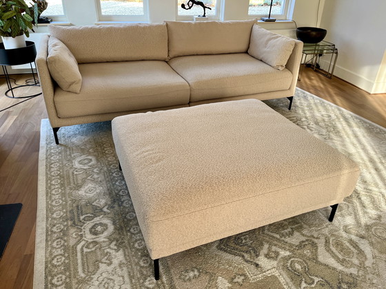 Image 1 of Sofá modular danés moderno con tres elementos