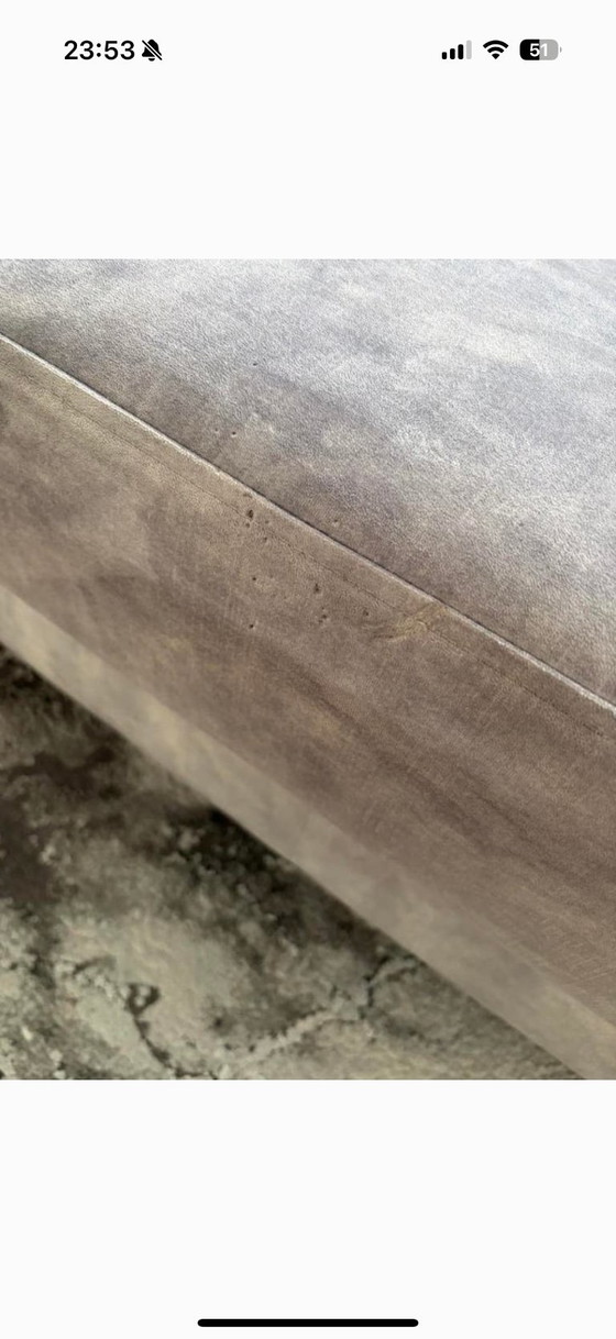 Image 1 of Graues Ecksofa