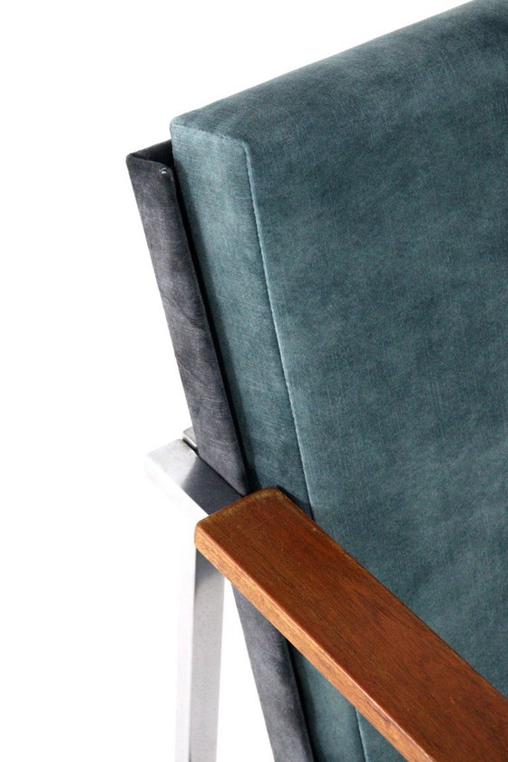 Image 1 of Coen de Vries per poltrona Gispen modello 1453 vintage