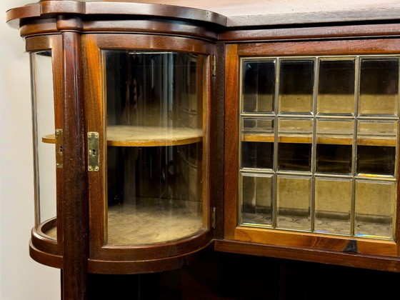 Image 1 of Kabinet, ca. 1920–1930 – H. Pander & Zonen