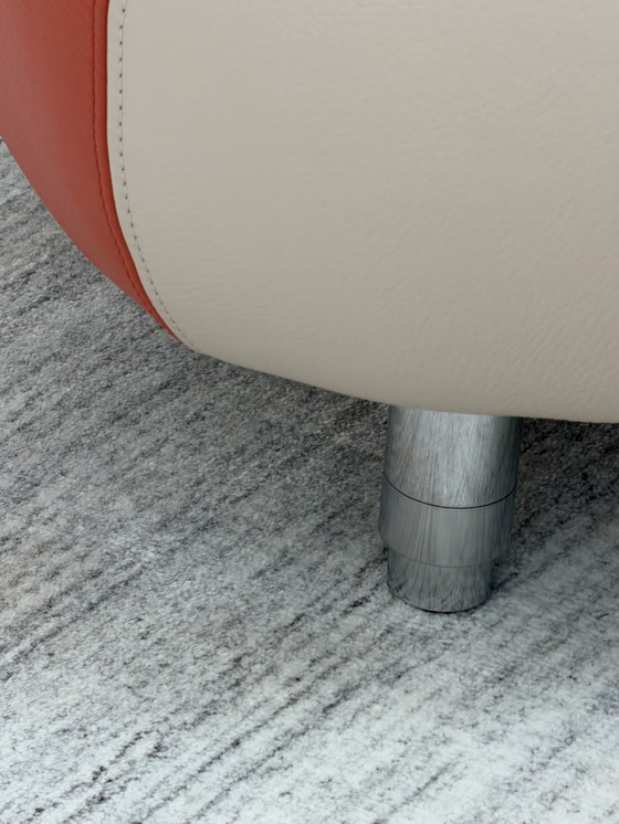 Image 1 of 2 Leolux Pallone fauteuils Senso leer