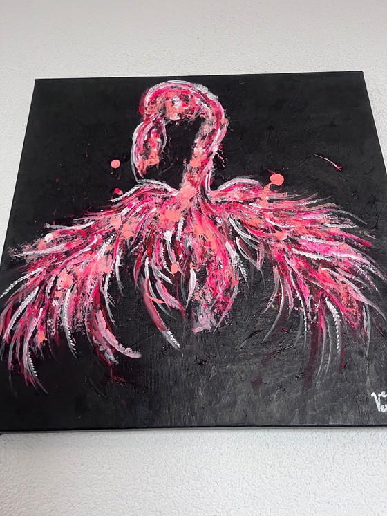Image 1 of Flamingo Inferno 