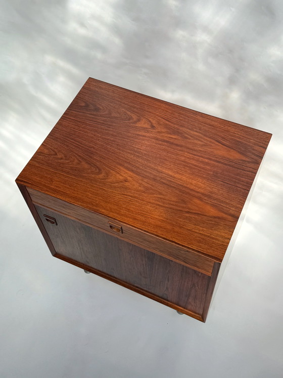 Image 1 of Vintage Danish Sideboard, Palissander Brouer Möbelfabrik 1970s