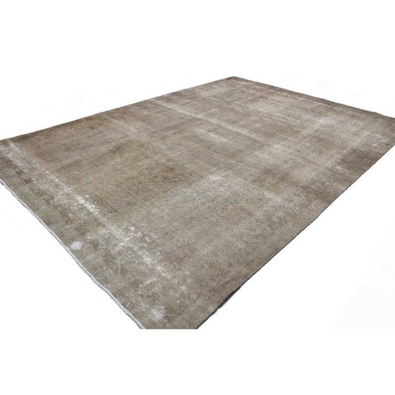 Image 1 of Persian carpet Vintage carpet 401x293