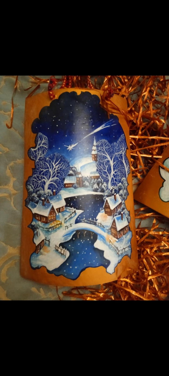 Image 1 of Hand-Painted Tiles, Italy