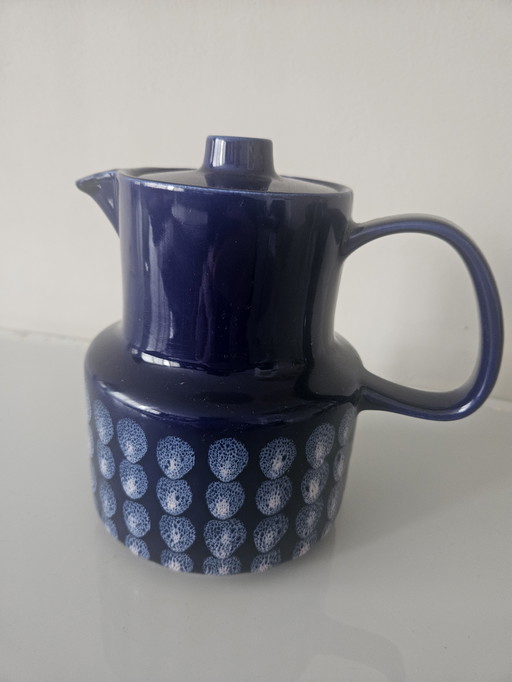 Melitta Copenhagen teapot coffee pot vintage