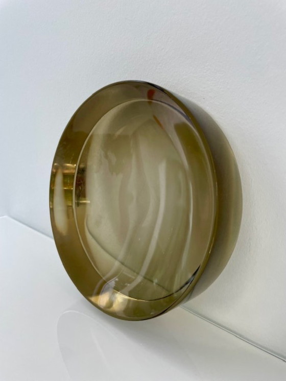 Image 1 of Vintage Murano glass bowl by Carlo Nason, 1960s