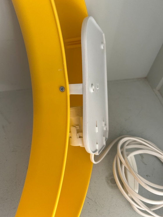 Image 1 of Lampada da parete Ikea Vintage - anni '80 - luna