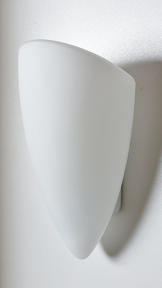 Image 1 of 2 vintage wandlampen Massive 01/0327