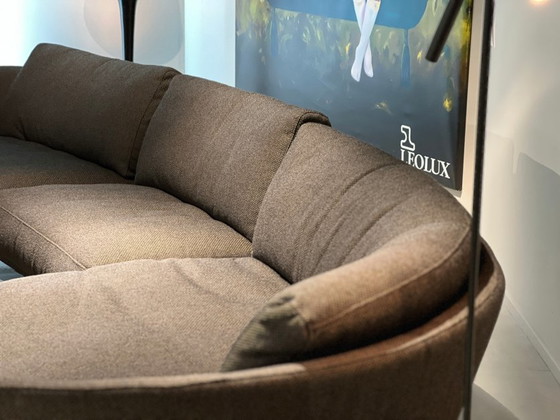 Rego – Leolux, Ecksofas, Textile (photo 5 of 7)