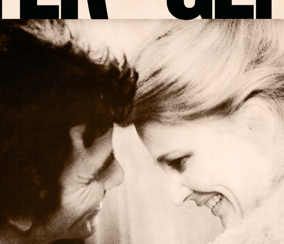 Image 1 of Una mujer bajo la influencia - Cassavetes, Peter Falk, Gena Rowlands 1974 - Póster 70 x 100 cm