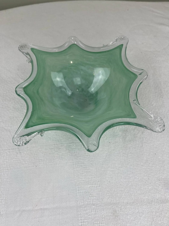 Vaciabolsillos de cristal de Murano – Cuencos, Crystal, Glass, Vintage (photo 3 of 11)